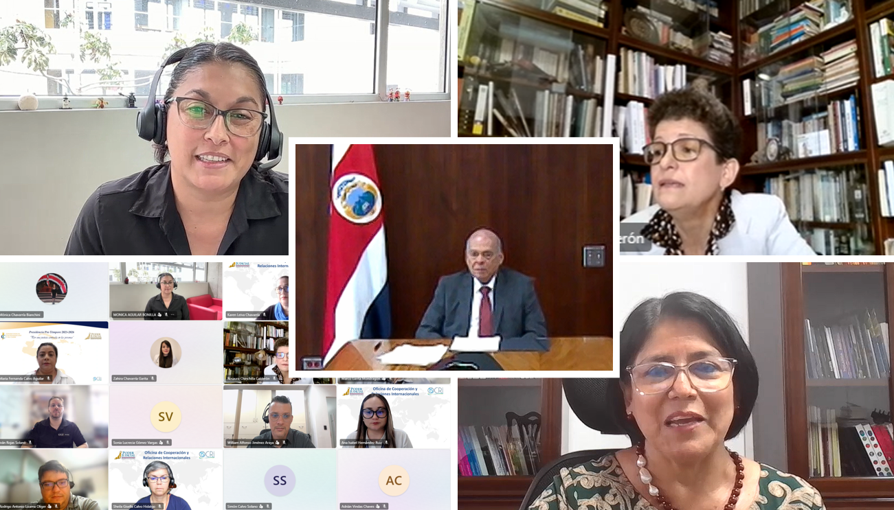 Poder Judicial fortalece la sensibilización del personal en la protección del patrimonio cultural nacional